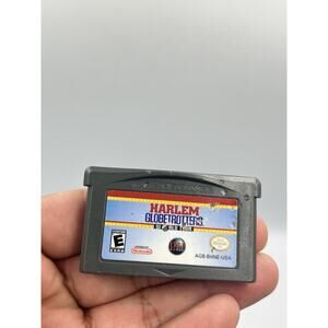 Harlem Globetrotters World Tour (Nintendo Game Boy Advance, 2006)